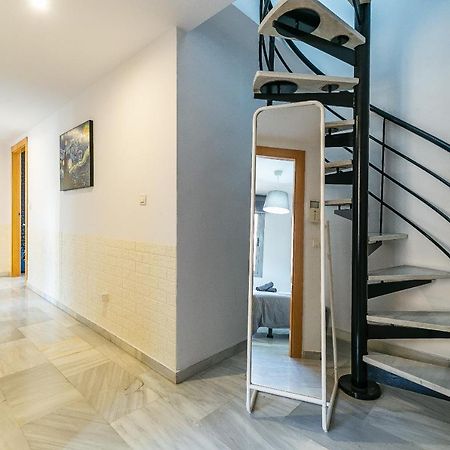 Premium Penthouse With Roof Terrace And Parking In Carlos Haya Малага Экстерьер фото